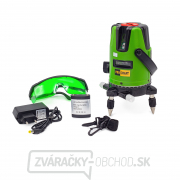 Laser zelený líniový, krížový samonivelačný Procraft LE-3D | LE-3D Náhľad
