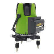 Laser zelený líniový, krížový samonivelačný Procraft LE-3D | LE-3D náhled