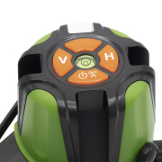 Laser zelený líniový, krížový samonivelačný Procraft LE-3D | LE-3D náhled