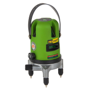 Laser zelený líniový, krížový samonivelačný Procraft LE-5D | LE-5D Náhľad