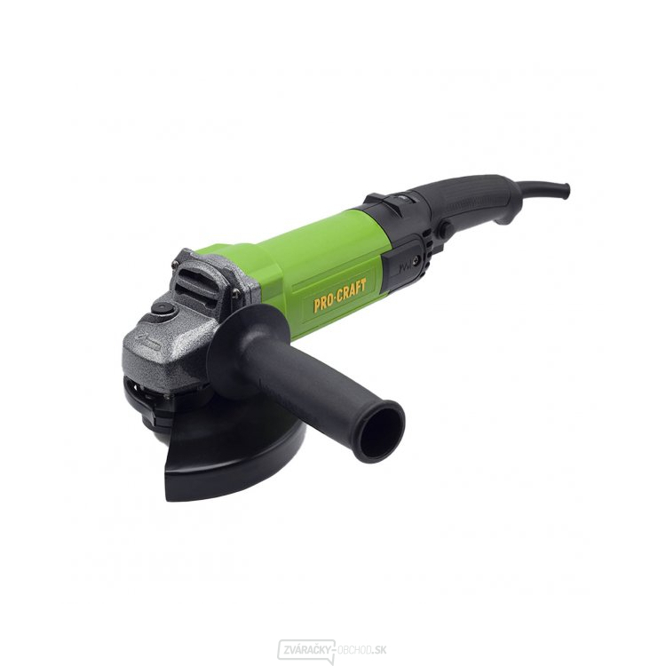 Uhlová brúska Procraft PW1600SE, 150mm | PW1600SE