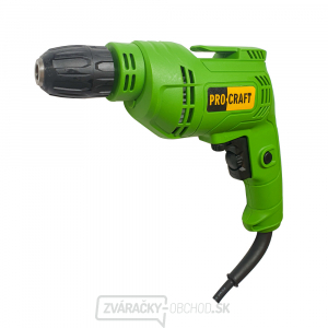 Vŕtačka PROCRAFT PS450 | PS450 Vŕtačka PROCRAFT PS450 | PS450 gallery main image