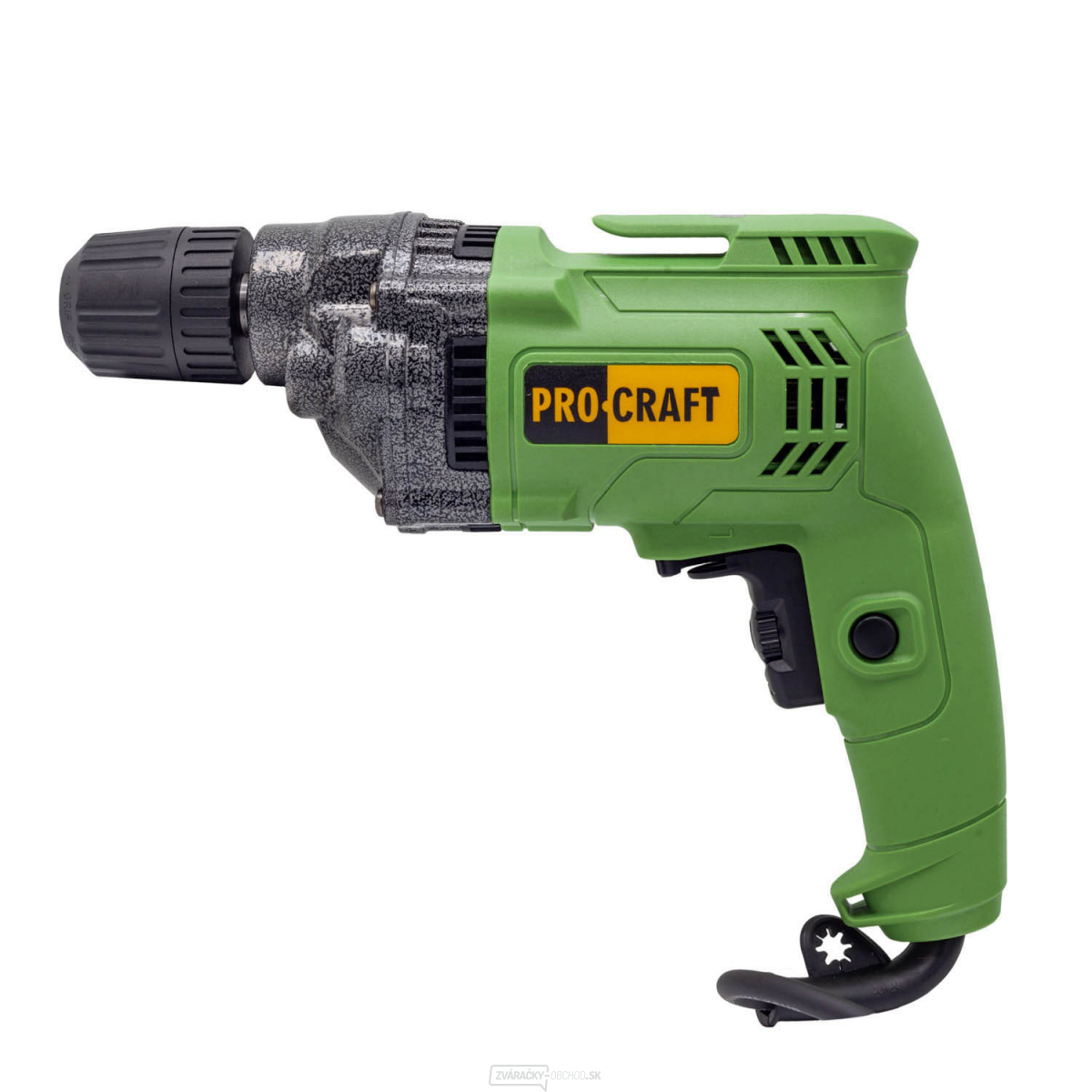 Vŕtačka PROCRAFT PS450M | PS450M