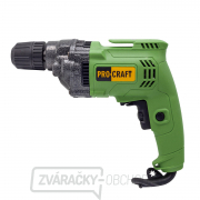 Vŕtačka PROCRAFT PS450M | PS450M Vŕtačka PROCRAFT PS450M | PS450M náhled