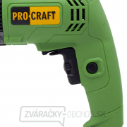 Vŕtačka PROCRAFT PS450M | PS450M Vŕtačka PROCRAFT PS450M | PS450M náhled