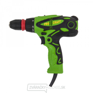 Sieťový skrutkovač/vŕtačka Procraft | PB280/2 Sieťový skrutkovač/vŕtačka Procraft | PB280/2 gallery main image