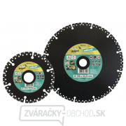 WOLFCRAFT - Diamantový rezný kotúč PRO MULTI 115 mm WOLFCRAFT - Diamantový rezný kotúč PRO MULTI 115 mm gallery main image