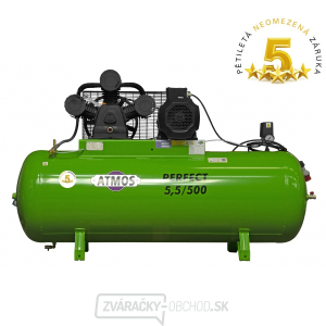 Kompresor Atmos Perfect 5,5/500 Kompresor Atmos Perfect 5,5/500 gallery main image