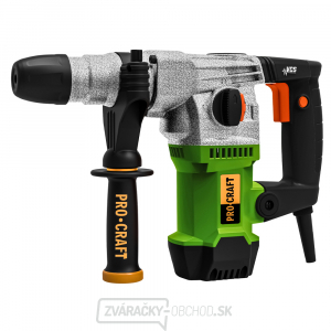 Kladivo vŕtacie PROCRAFT BH1700 | BH1700 Kladivo vŕtacie PROCRAFT BH1700 | BH1700 gallery main image