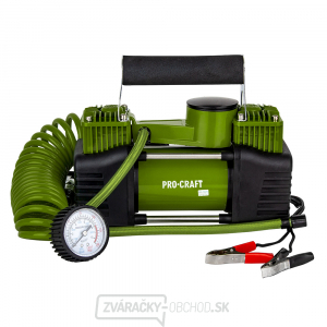 Kompresor PROCRAFT 12V LK107 | LK107 Kompresor PROCRAFT 12V LK107 | LK107 gallery main image