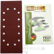 Brúska vibračná Procraft PV300, 300W | PV300 náhled