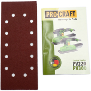 Brúska vibračná Procraft PV300, 300W | PV300 náhled