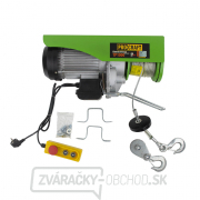 Navijak lanový elektrický Procraft TP1000 gallery main image