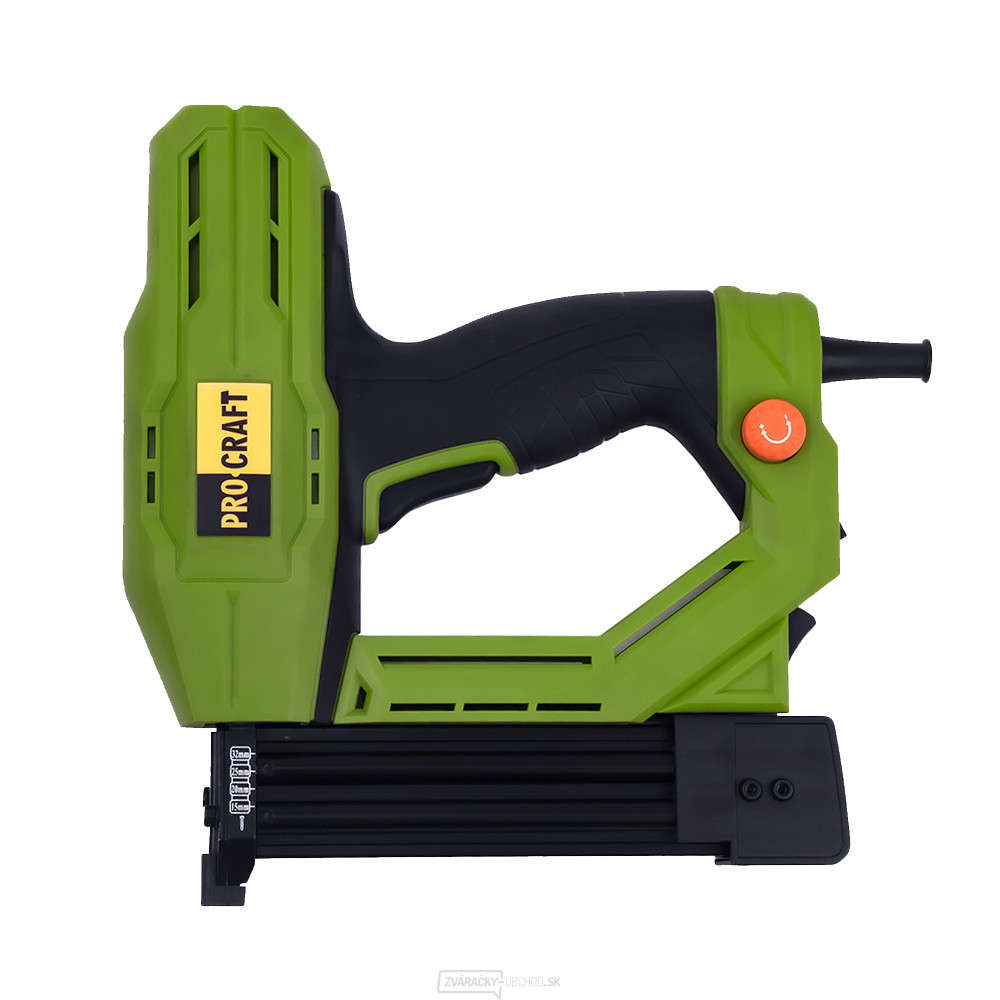 Elektrická sponkovacia pištoľ , PEH600 PROCRAFT | PEH600