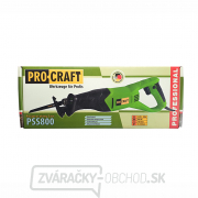 Píla chvostovka Procraft | PSS800 Píla chvostovka Procraft | PSS800 náhled