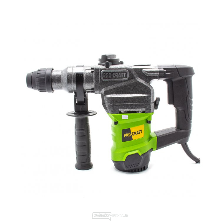 Kombinované vŕtacie a sekacie kladivo SDS Plus Procraft BH1750 | BH1750