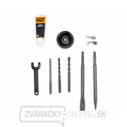 Kombinované vŕtacie a sekacie kladivo SDS plus Procraft BH2250 | BH2250 Kombinované vŕtacie a sekacie kladivo SDS plus Procraft BH2250 | BH2250 náhled