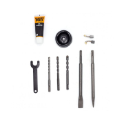 Kombinované vŕtacie a sekacie kladivo SDS plus Procraft BH2250 | BH2250 náhled