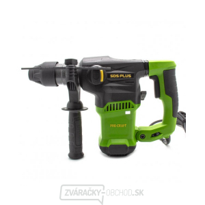 Kombinované vŕtacie a sekacie kladivo SDS plus Procraft BH2250 | BH2250 Kombinované vŕtacie a sekacie kladivo SDS plus Procraft BH2250 | BH2250 gallery main image
