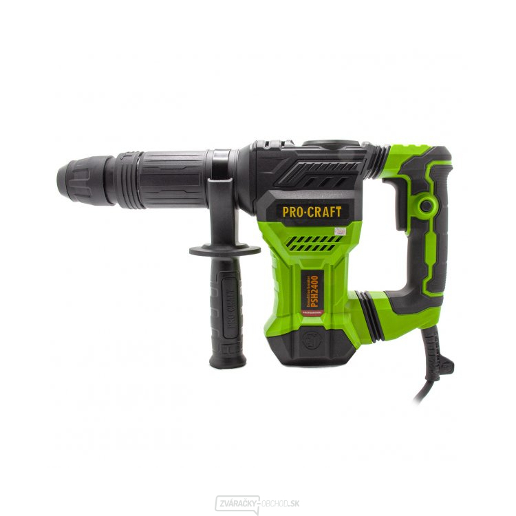 Demolačné kladivo PROCRAFT PSH2400 | PSH2400