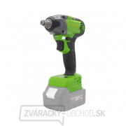 Aku rázový uťahovák Procraft PWA20 bez akumulátora a nabíjačky | PWA20 Aku rázový uťahovák Procraft PWA20 bez akumulátora a nabíjačky | PWA20 gallery main image