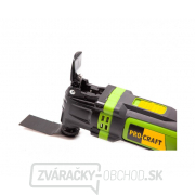 Brúska multifunkčná Procraft PMT650E | PMT650E Náhľad