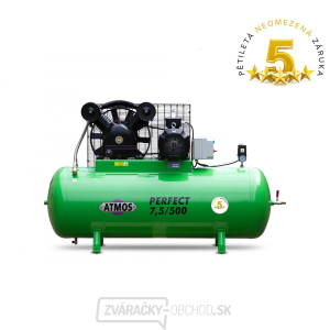 Kompresor Atmos Perfect 7,5/500 Kompresor Atmos Perfect 7,5/500 gallery main image