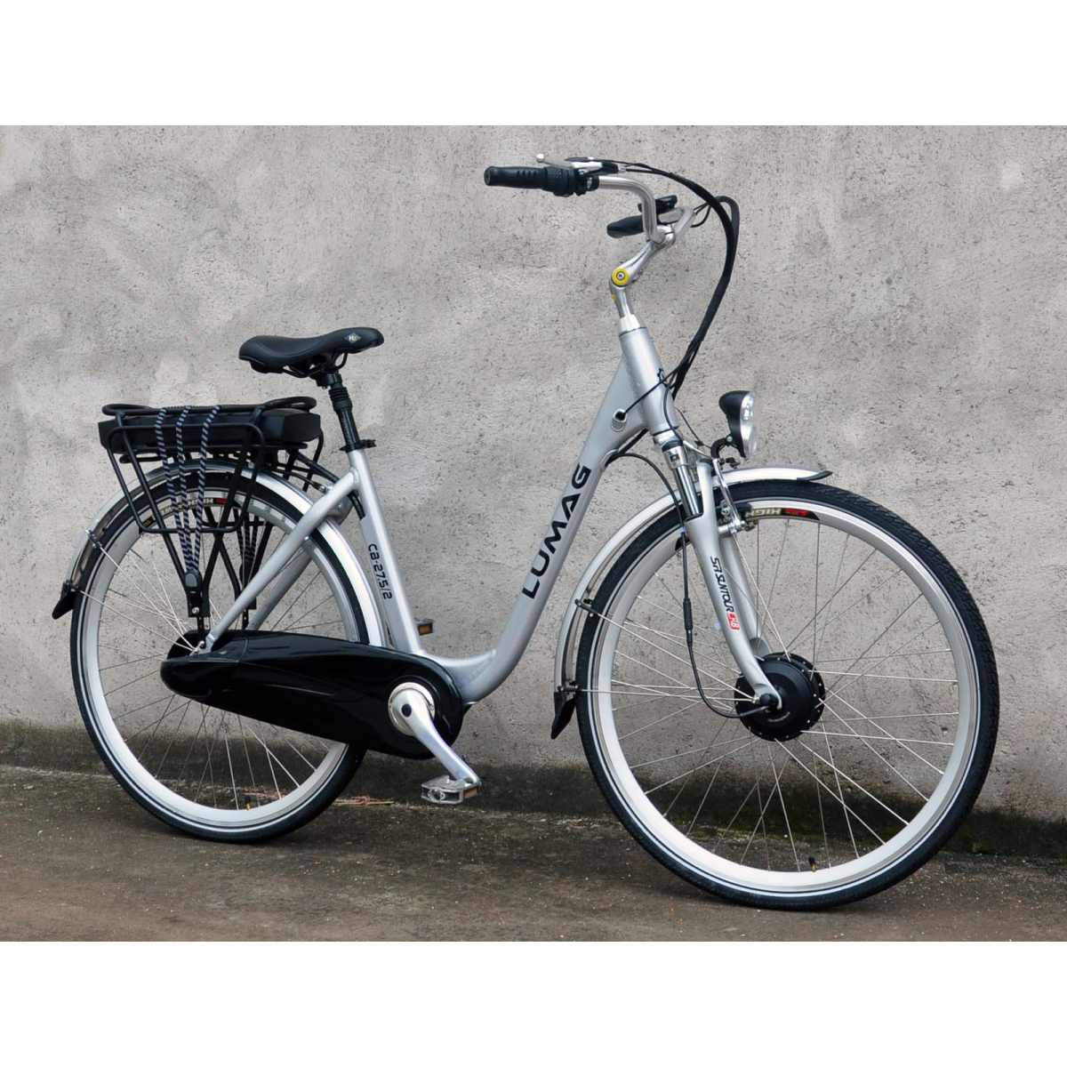 Elektrobicykel Lumag CB 27.5/2