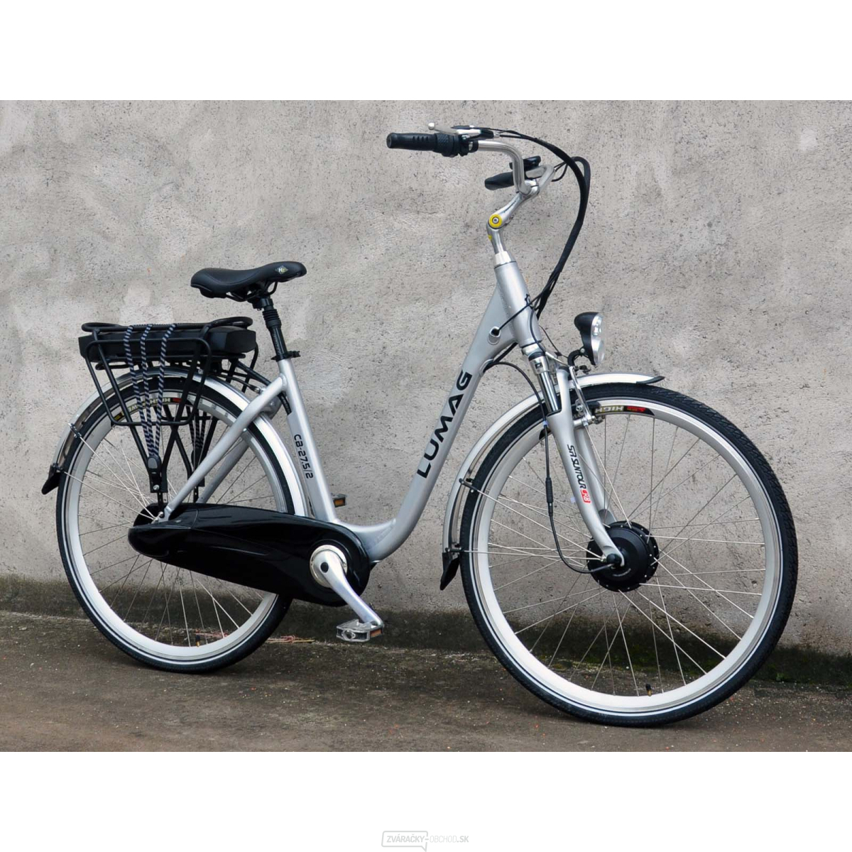 Elektrobicykel Lumag CB 27.5/2