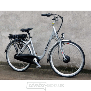Elektrobicykel Lumag CB 27.5/2 Elektrobicykel Lumag CB 27.5/2