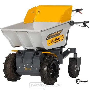 Minidumper Lumag MD 450RE