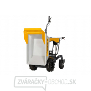 Minidumper Lumag MD 450RE Náhľad