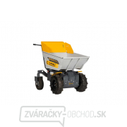 Minidumper Lumag MD 450RE Náhľad