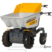 Minidumper Lumag MD 450RE gallery main image