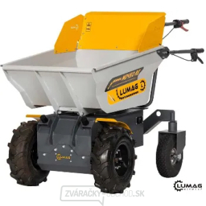 Minidumper Lumag MD 450RE Minidumper Lumag MD 450RE gallery main image
