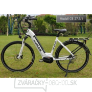 Elektrobicykel Lumag CB 27.5/1 náhled