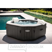 Bazén vírivý nafukovací Pure Spa - Jet & Bubble Deluxe HWS - Intex 28458EX gallery main image