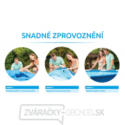 Bazén Florida Premium ovál PRISM 3,05 x6, 10x1, 22 m + KF 5,7 vr. prísl. - 26798NP Náhľad