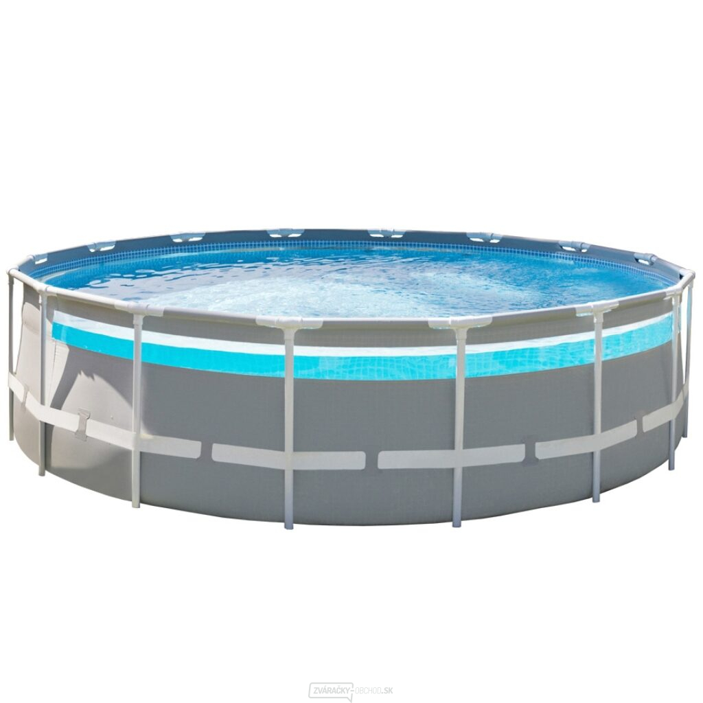 Bazén Florida Premium CLEARVIEW 4,88 x1,22 m + KF 5,7 vr. prísl. - 26730NP