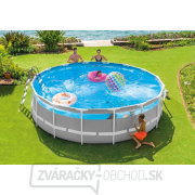 Bazén Florida Premium CLEARVIEW 4,88 x1,22 m + KF 5,7 vr. prísl. - 26730NP Náhľad