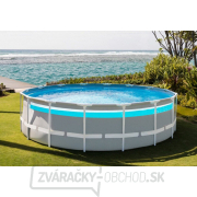 Bazén Florida Premium CLEARVIEW 4,88 x1,22 m + KF 5,7 vr. prísl. - 26730NP Náhľad