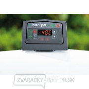 Bazén vírivý nafukovací Pure Spa - Bubble Greywood Deluxe 6 - Intex 28442 Náhľad