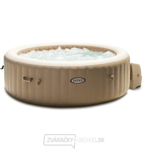 Bazén vírivý nafukovací Pure Spa - Bubble HWS - Intex 28404EX/28426EX Bazén vírivý nafukovací Pure Spa - Bubble HWS - Intex 28404EX/28426EX gallery main image