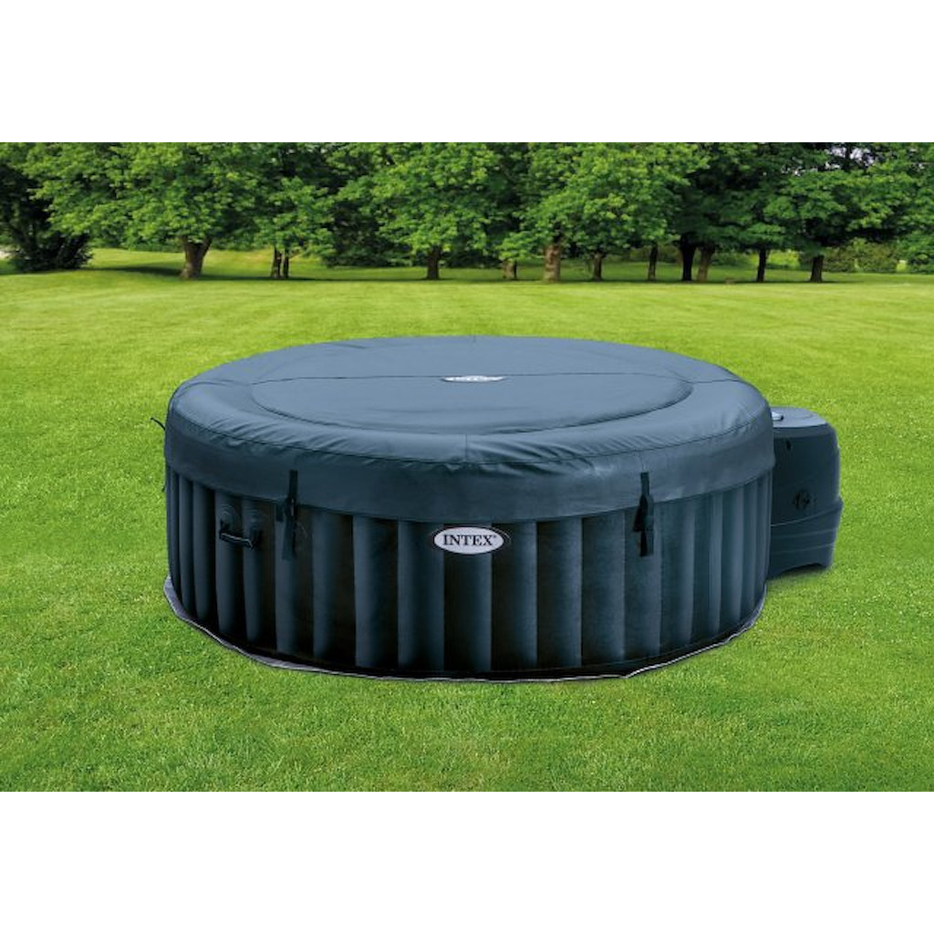 Bazén vírivý nafukovací Pure Spa - Bubble HWS MODRÁ - Intex 28406/28430EX Náhľad