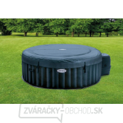 Bazén vírivý nafukovací Pure Spa - Bubble HWS MODRÁ - Intex 28406/28430EX Náhľad