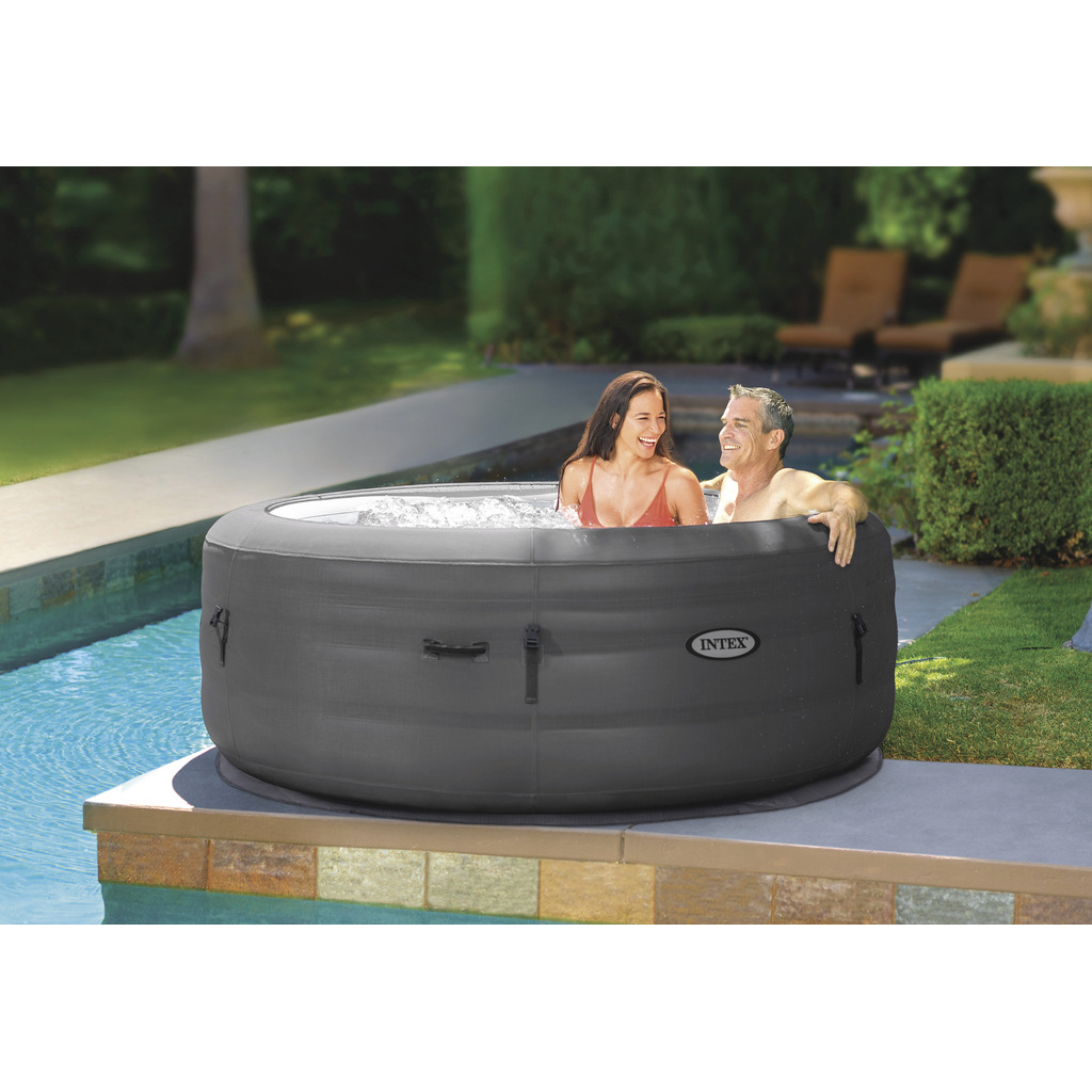 Bazén vírivý nafukovací Simple Spa - Bubble - Intex 28482EX Náhľad