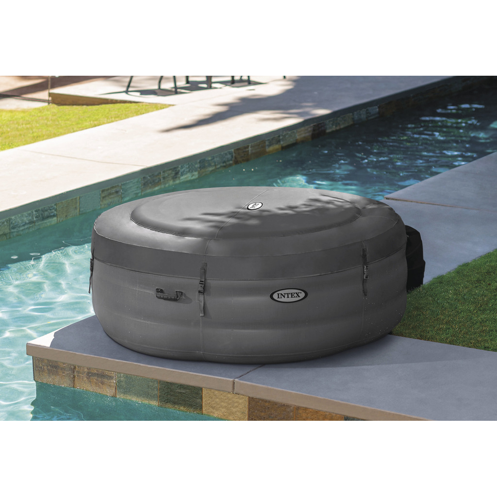 Bazén vírivý nafukovací Simple Spa - Bubble - Intex 28482EX Náhľad