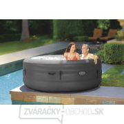 Bazén vírivý nafukovací Simple Spa - Bubble - Intex 28482EX Náhľad