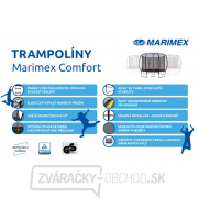 Trampolína Marimex Comfort 366 cm 2021 Náhľad
