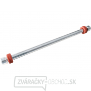 Náhradná tyč s priemerom 10,7x230 mm pre zveráky EP 150 mm alebo 125 mm (majú ju len kratšiu), Náhradná tyč s priemerom 10,7x230 mm pre zveráky EP 150 mm alebo 125 mm (majú ju len kratšiu), gallery main image